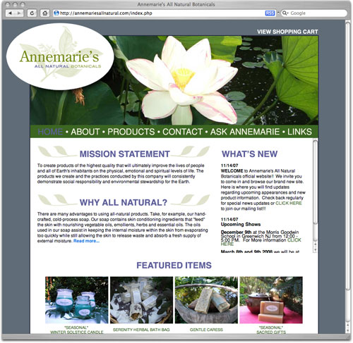 Annemaries All Natural