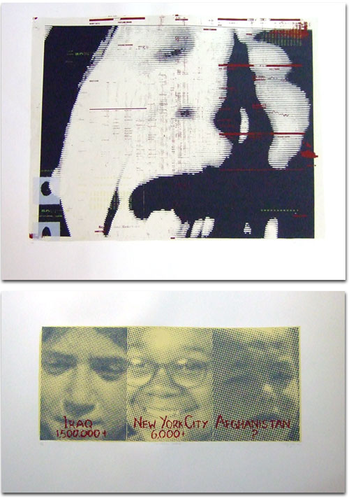 Screenprints